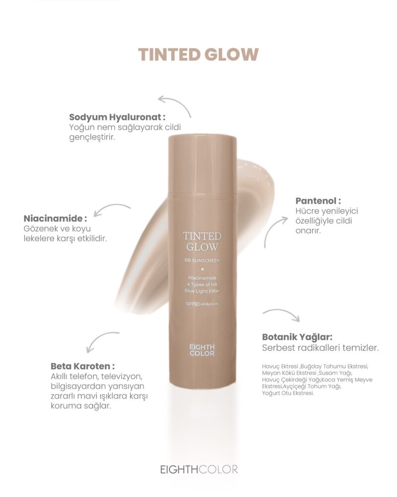 Tinted Glow 50ml